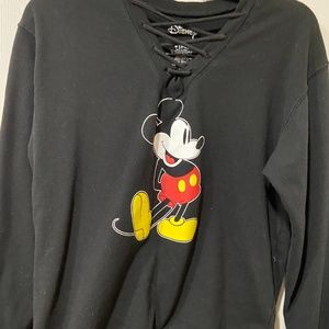 Mickey Mouse Sweatshirt